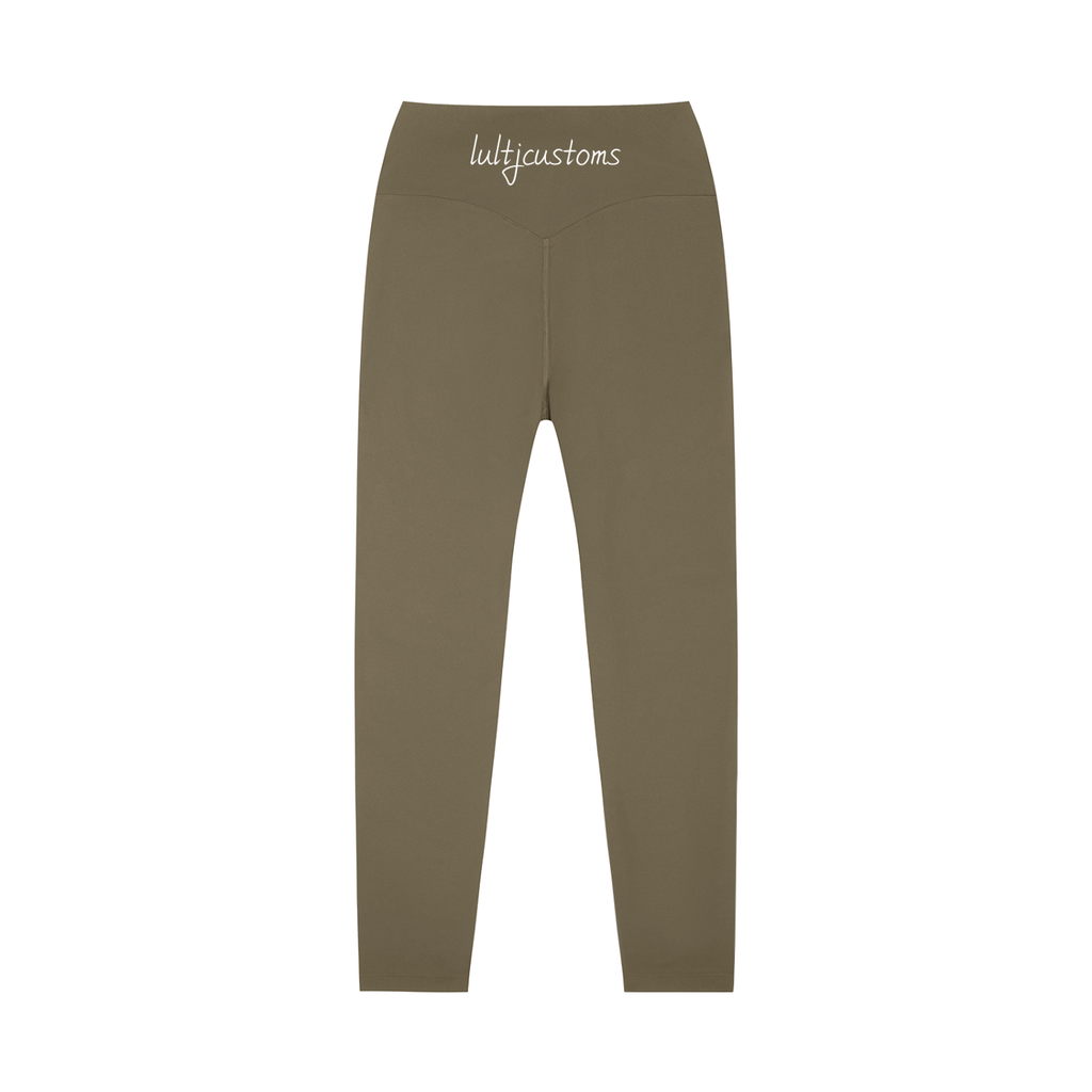 Real Go Getter Yoga Leggings WOMEN