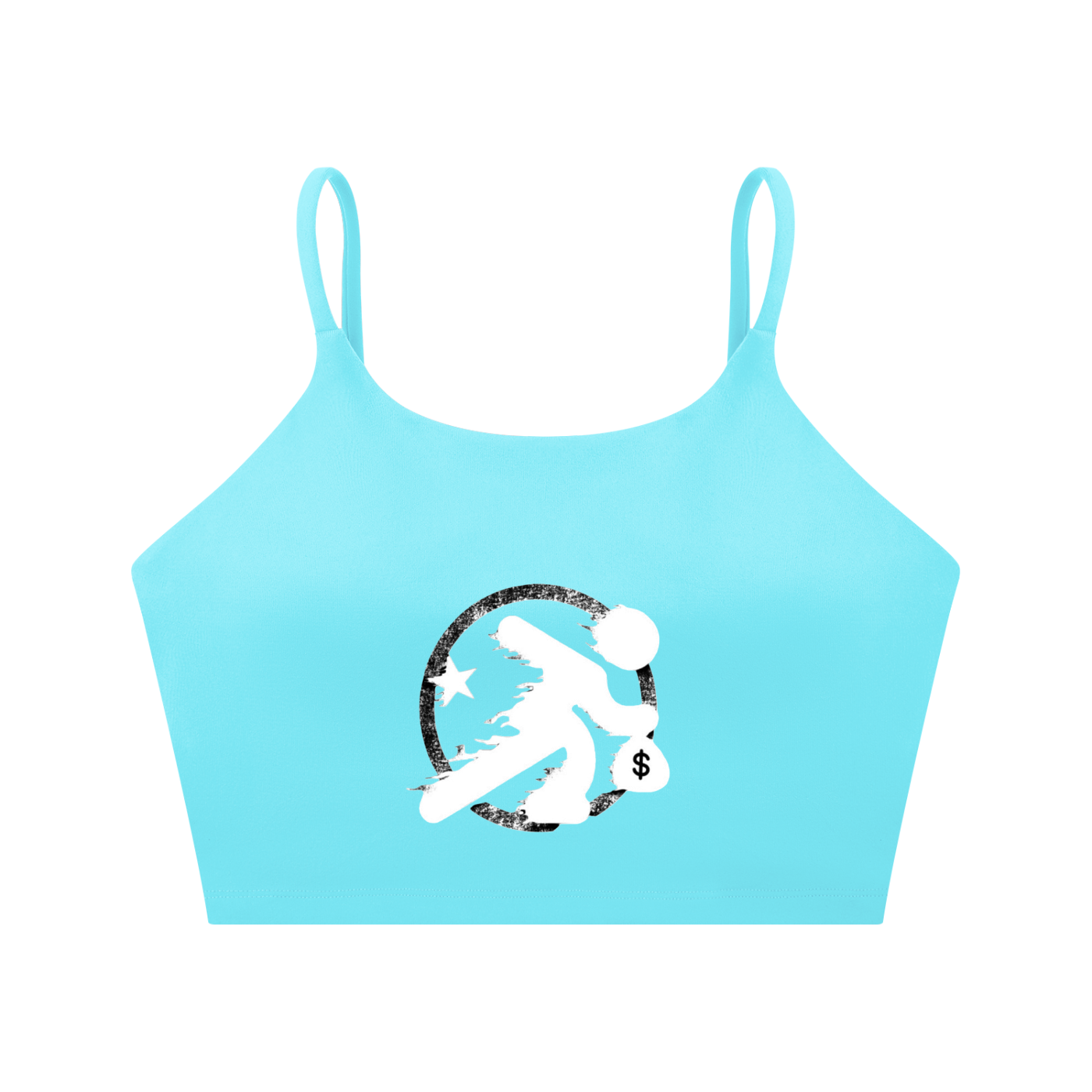 Real Go Getter Yoga Sports Bra WOMEN