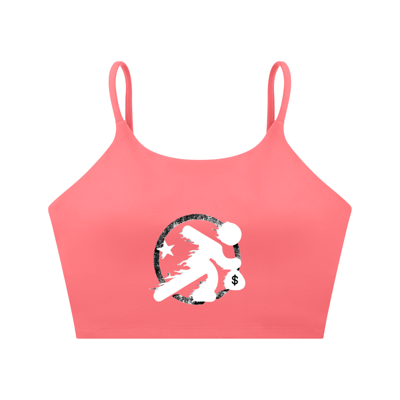 Real Go Getter Yoga Sports Bra WOMEN