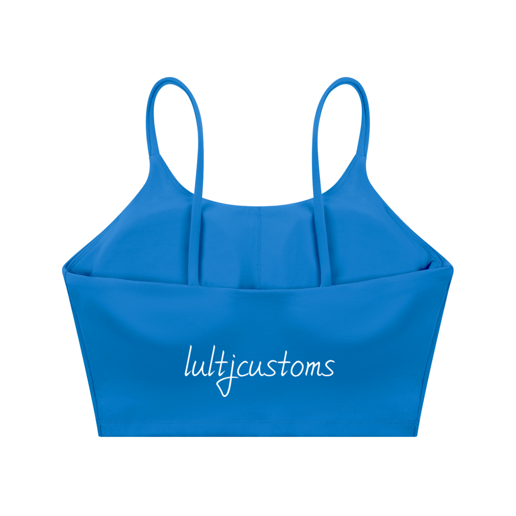 Real Go Getter Yoga Sports Bra WOMEN