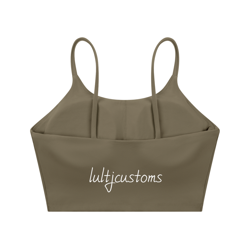 Real Go Getter Yoga Sports Bra WOMEN
