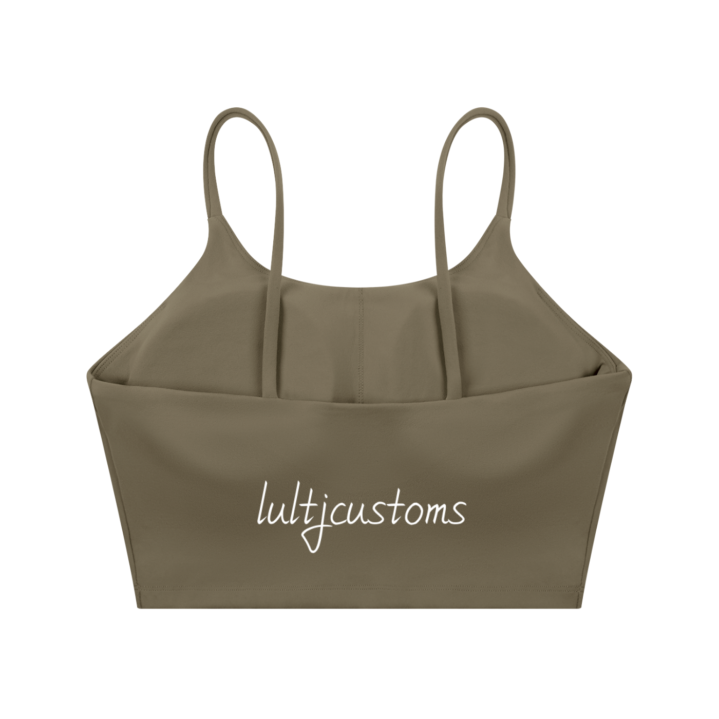 Real Go Getter Yoga Sports Bra WOMEN