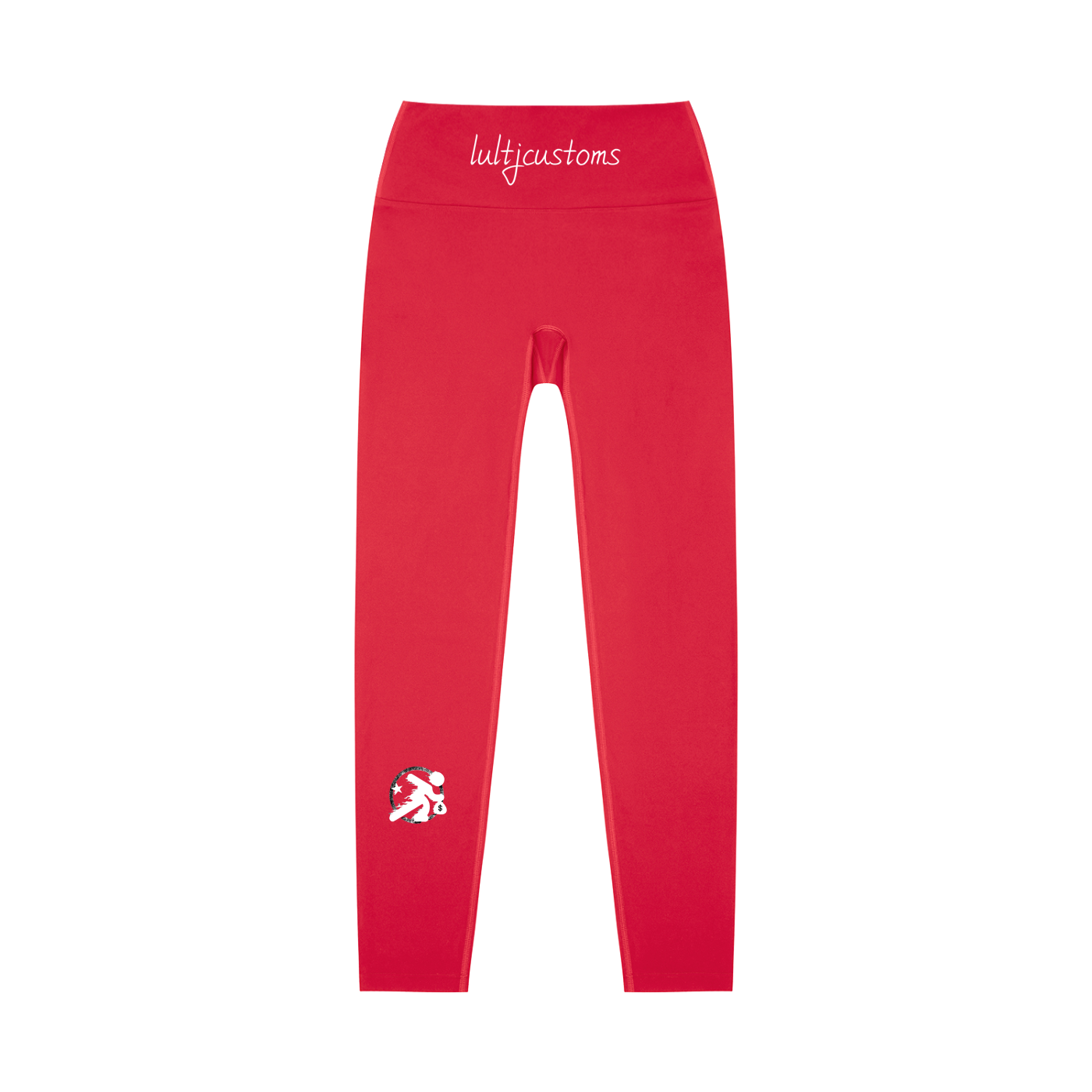 Real Go Getter Yoga Leggings WOMEN