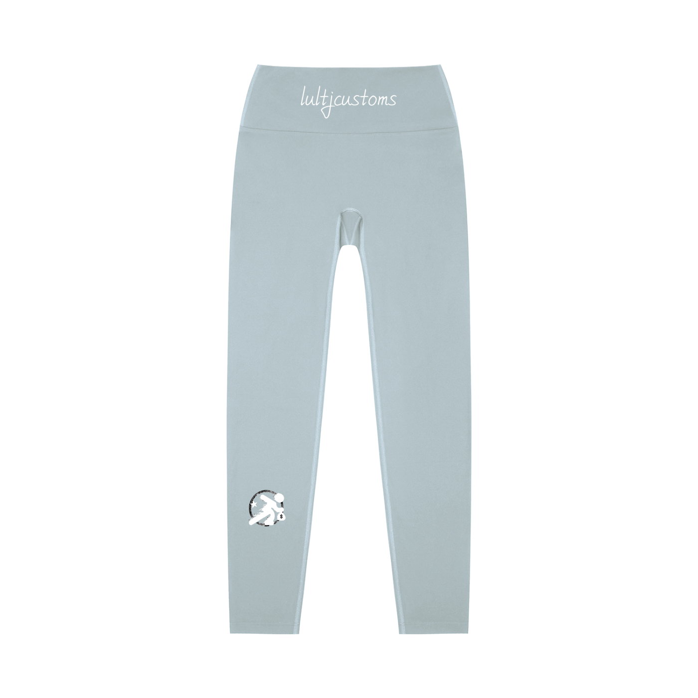 Real Go Getter Yoga Leggings WOMEN