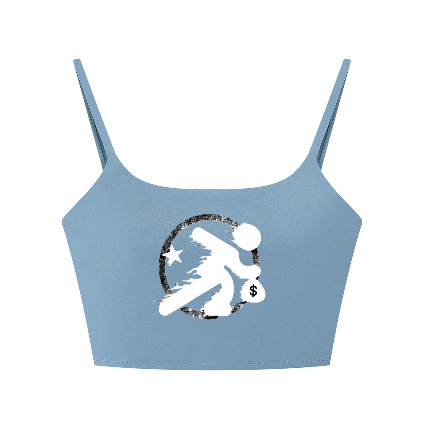 Real Go Getter Active Sports Bra WOMEN