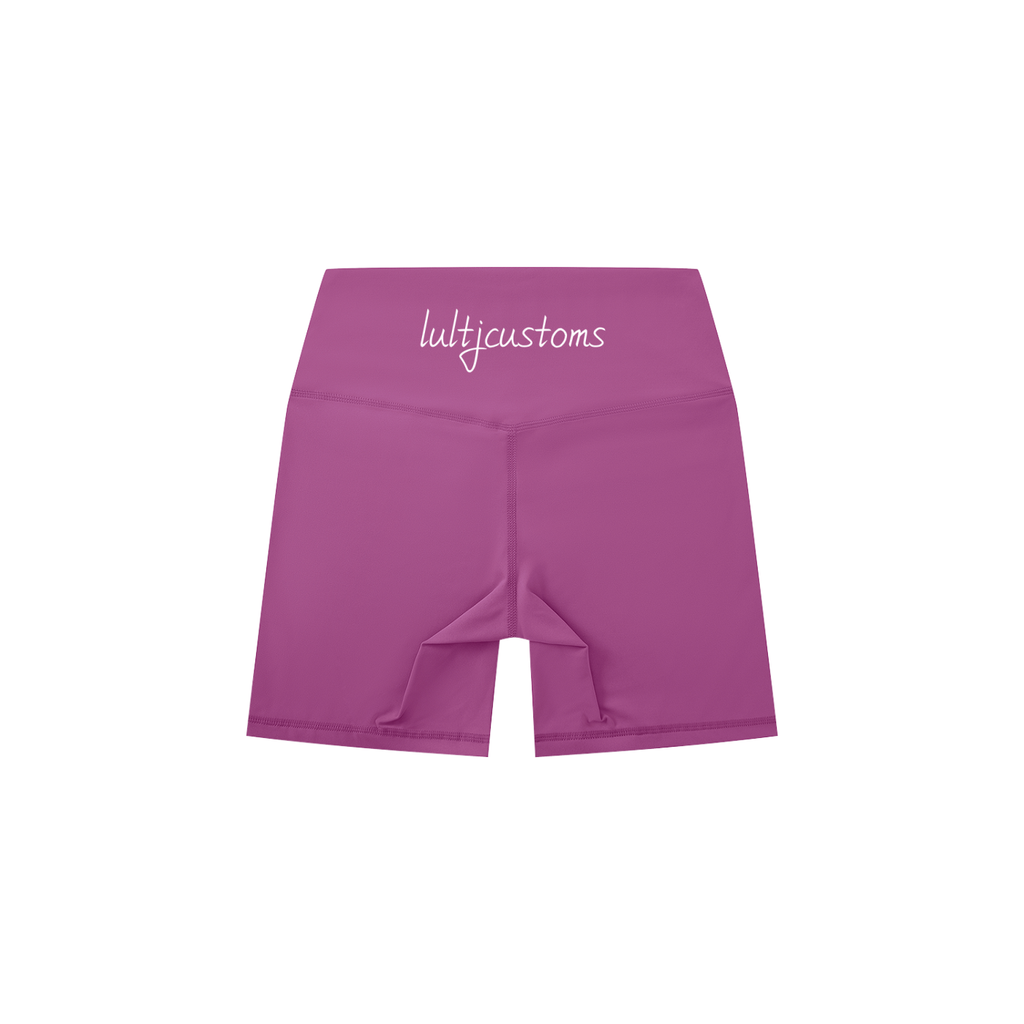 Real Go Getter Active Biker Shorts WOMEN