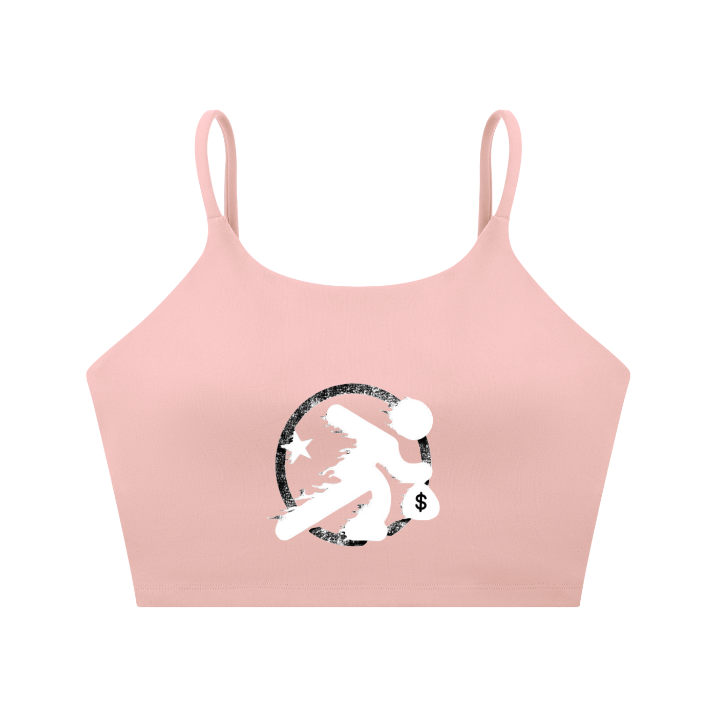 Real Go Getter Yoga Sports Bra WOMEN