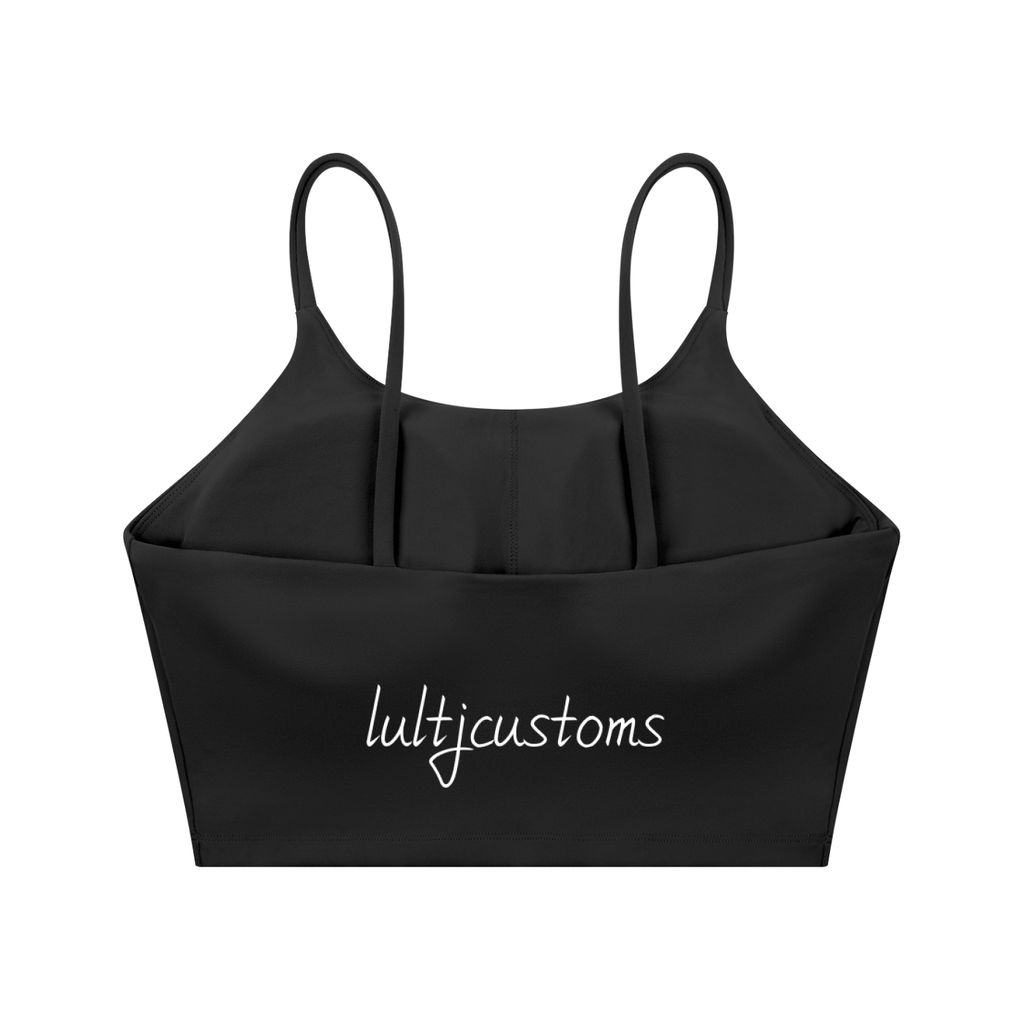 Real Go Getter Yoga Sports Bra WOMEN