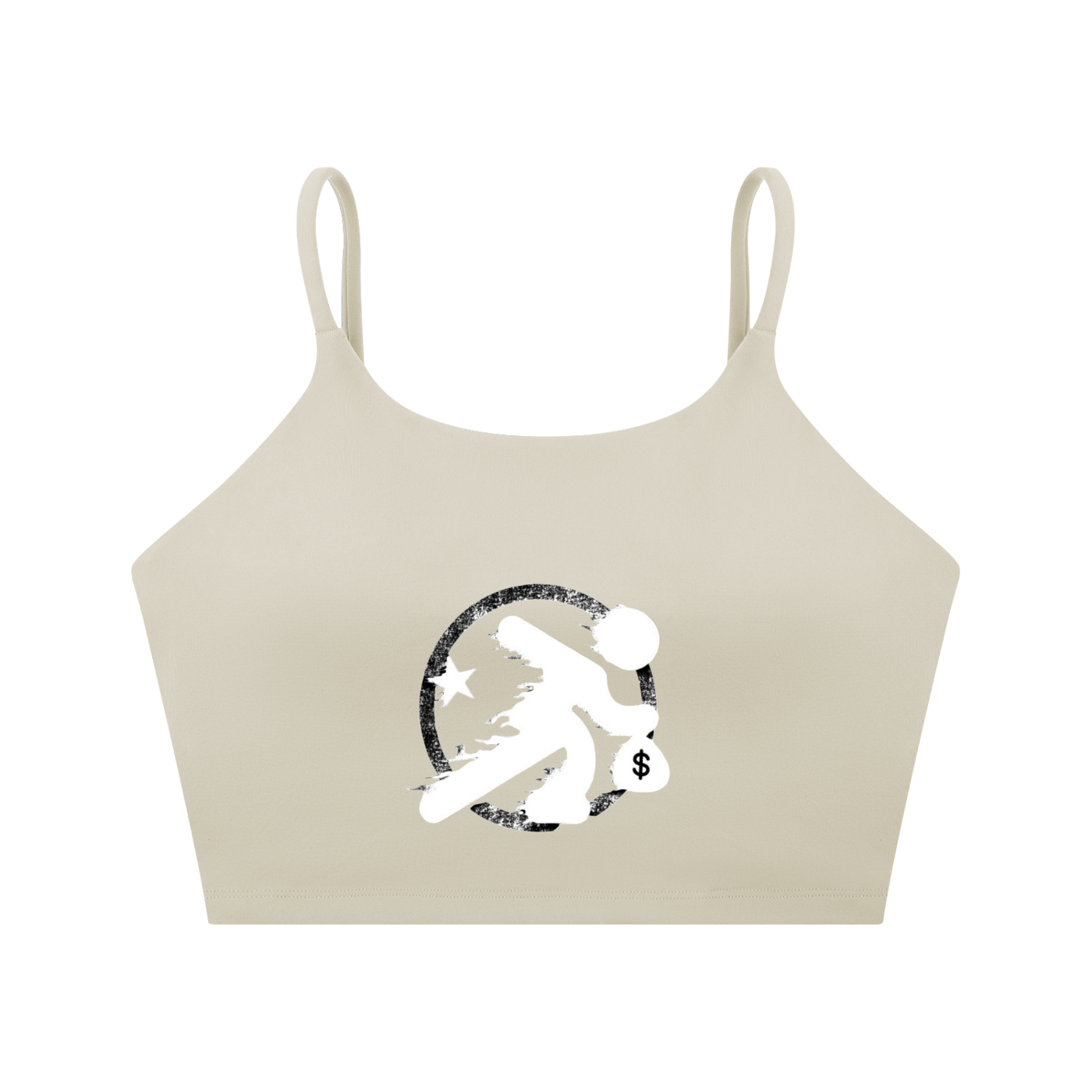 Real Go Getter Yoga Sports Bra WOMEN