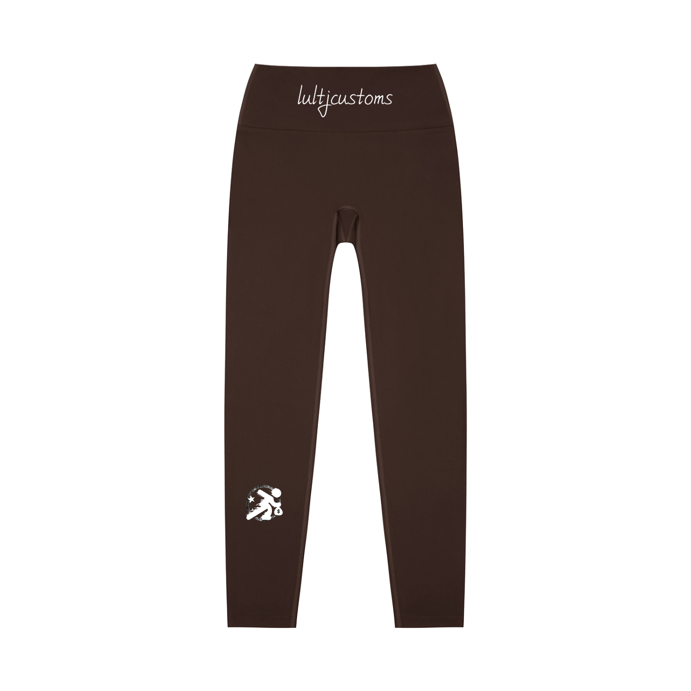 Real Go Getter Yoga Leggings WOMEN