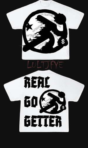 LultjCustoms Graphic Tee Featuring Exclusive Artwork and Bold Statement Design for Everyday Style