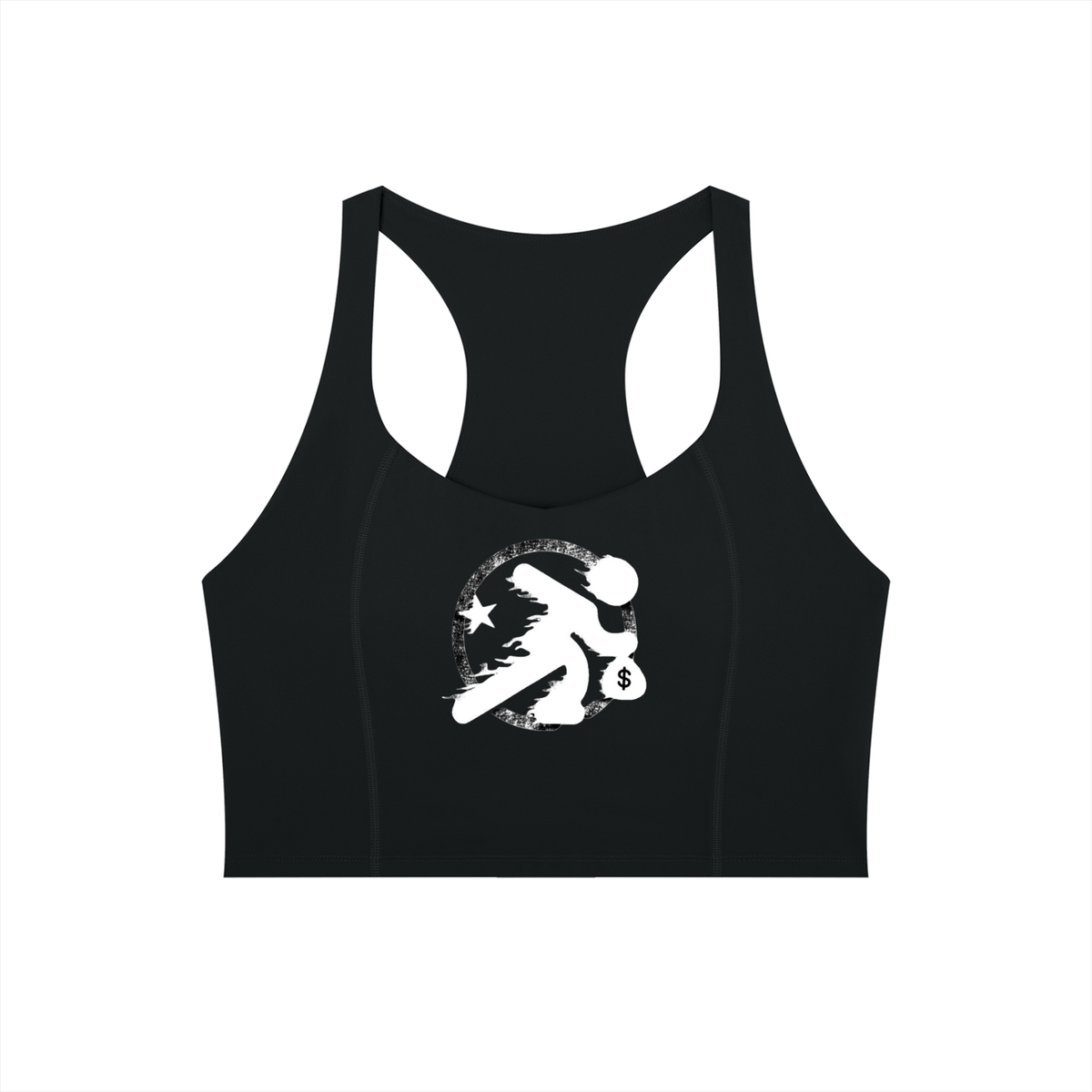 lultjcustoms supportive sports bra