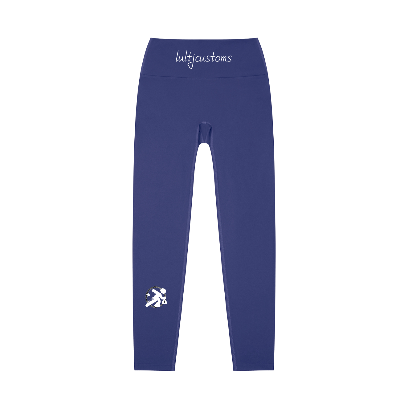 Real Go Getter Yoga Leggings WOMEN