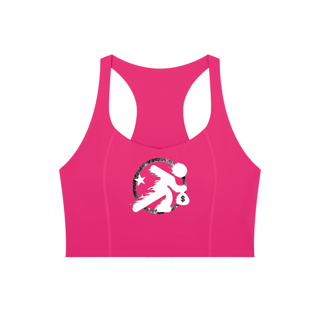 lultjcustoms supportive sports bra