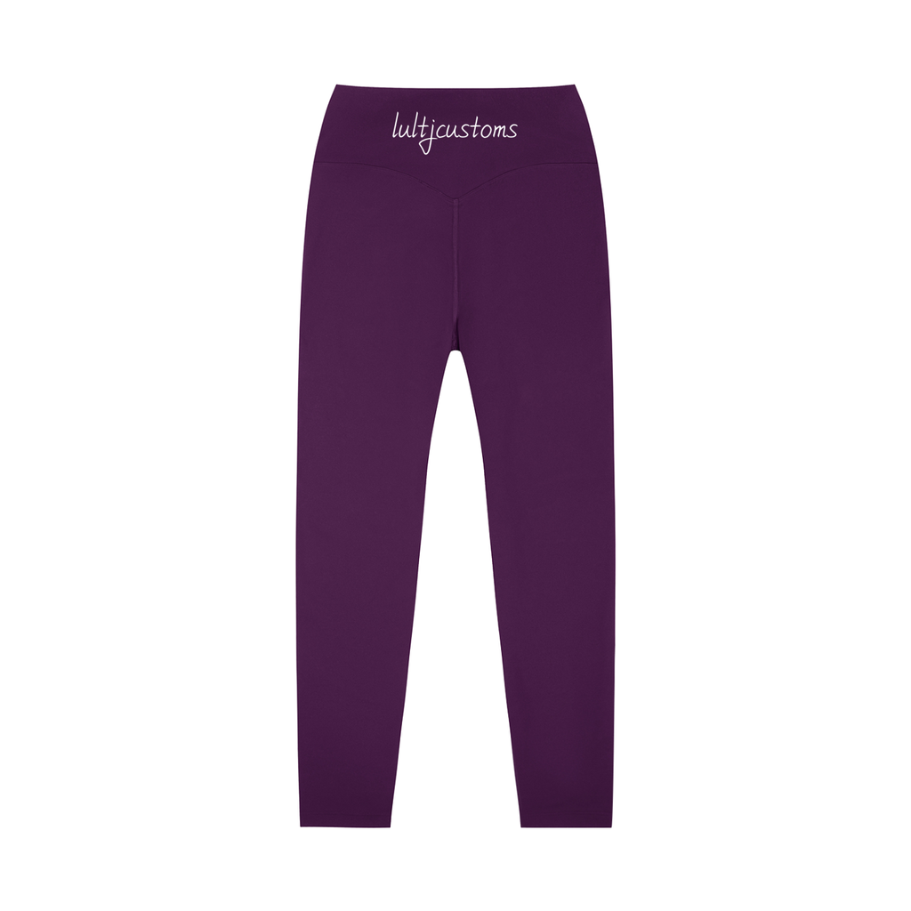 Real Go Getter Yoga Leggings WOMEN
