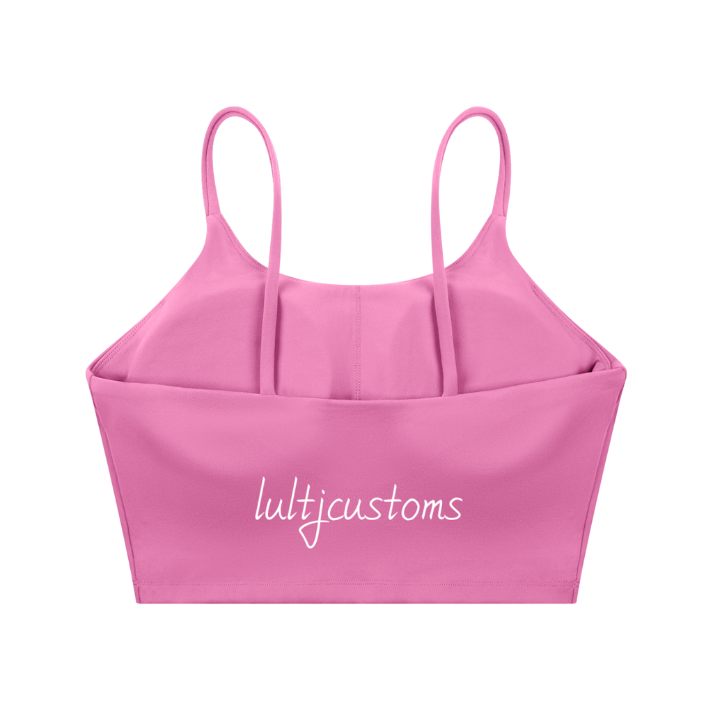 Real Go Getter Yoga Sports Bra WOMEN