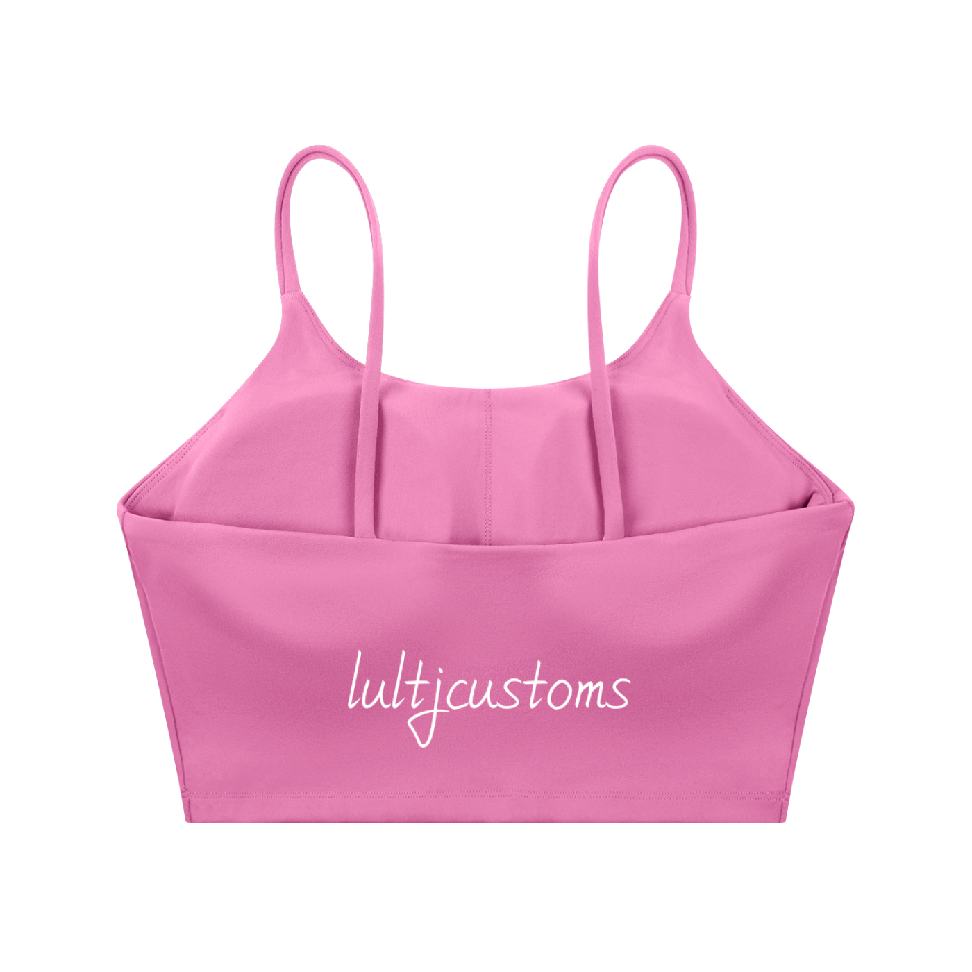 Real Go Getter Yoga Sports Bra WOMEN