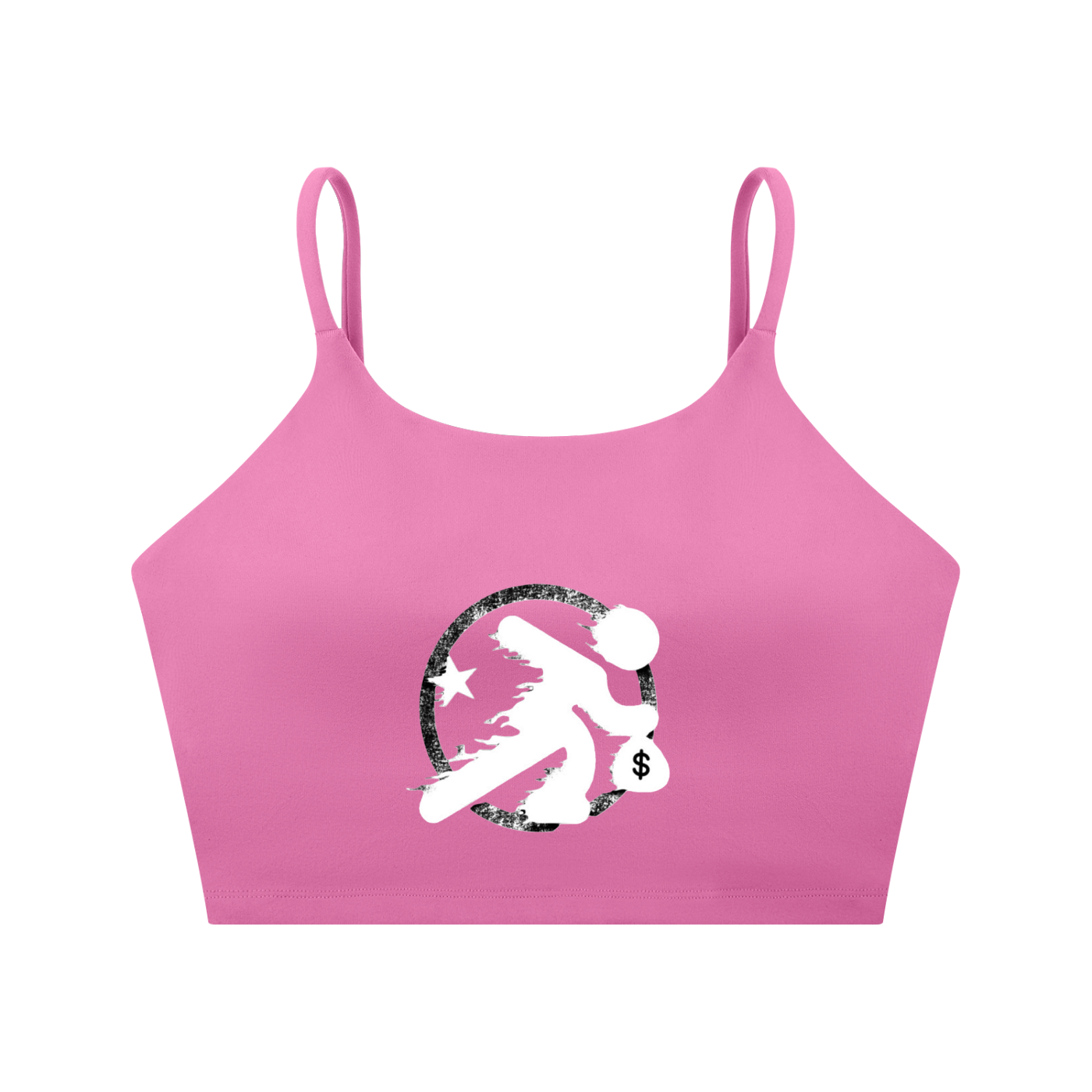 Real Go Getter Yoga Sports Bra WOMEN