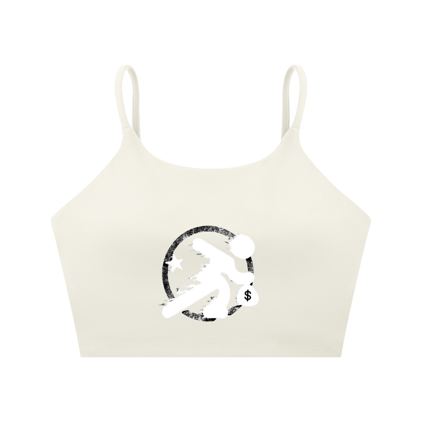 Real Go Getter Yoga Sports Bra WOMEN