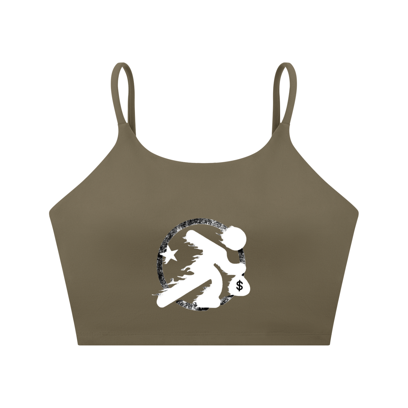 Real Go Getter Yoga Sports Bra WOMEN