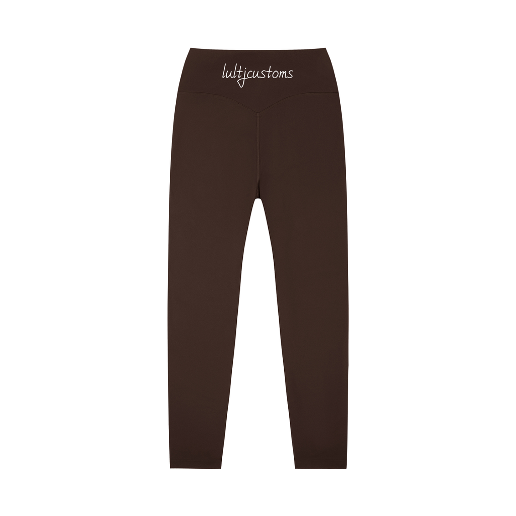 Real Go Getter Yoga Leggings WOMEN