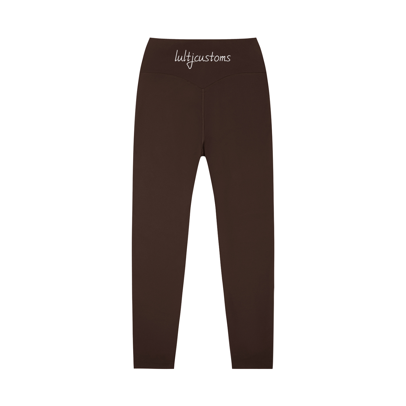 Real Go Getter Yoga Leggings WOMEN