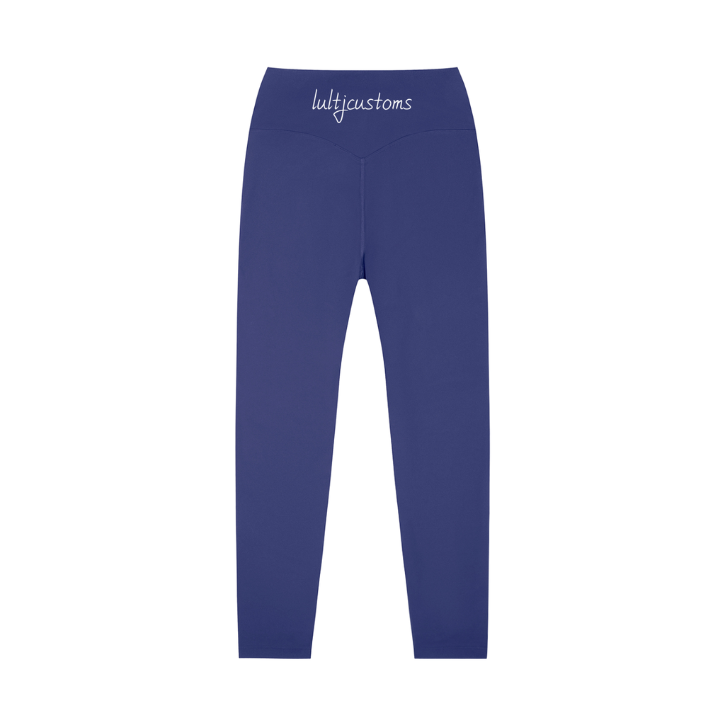 Real Go Getter Yoga Leggings WOMEN