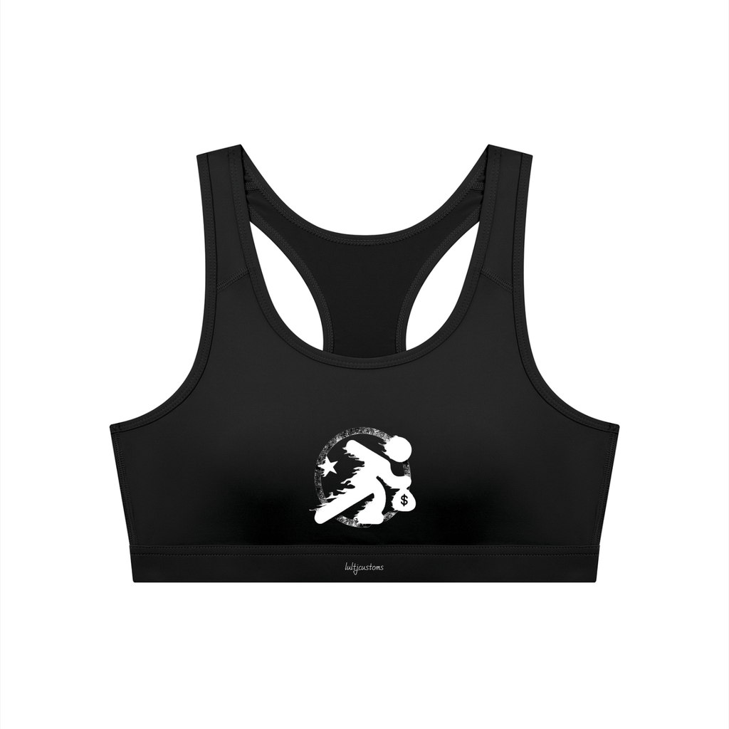 Real Go Getter EXCLUSIVE  Support Sports Bra WOMEN