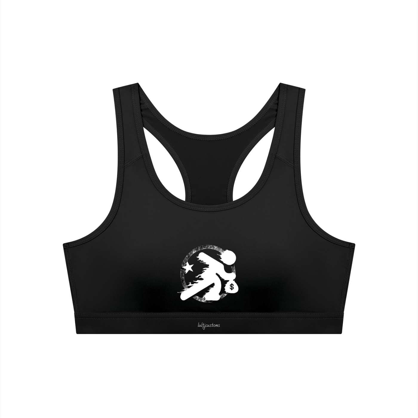 Real Go Getter EXCLUSIVE  Support Sports Bra WOMEN