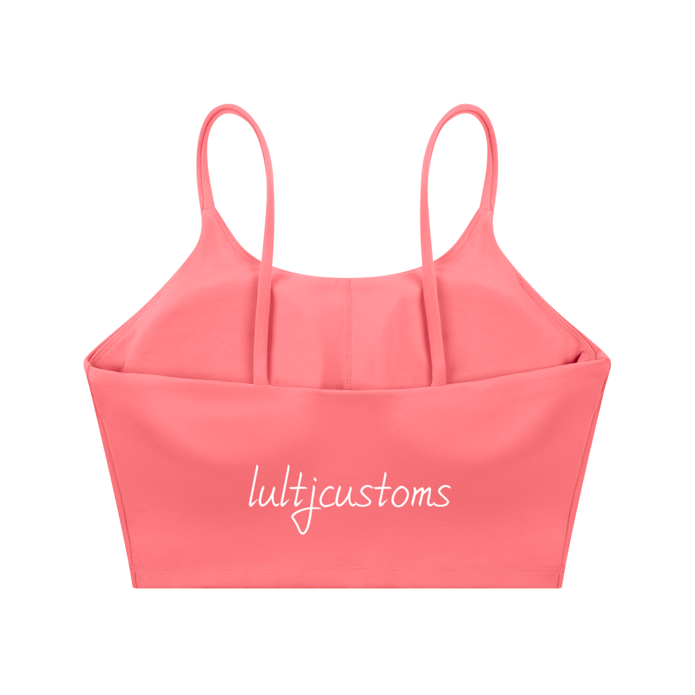 Real Go Getter Yoga Sports Bra WOMEN