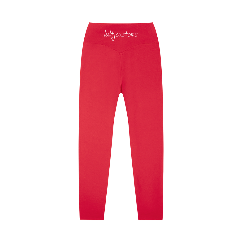 Real Go Getter Yoga Leggings WOMEN