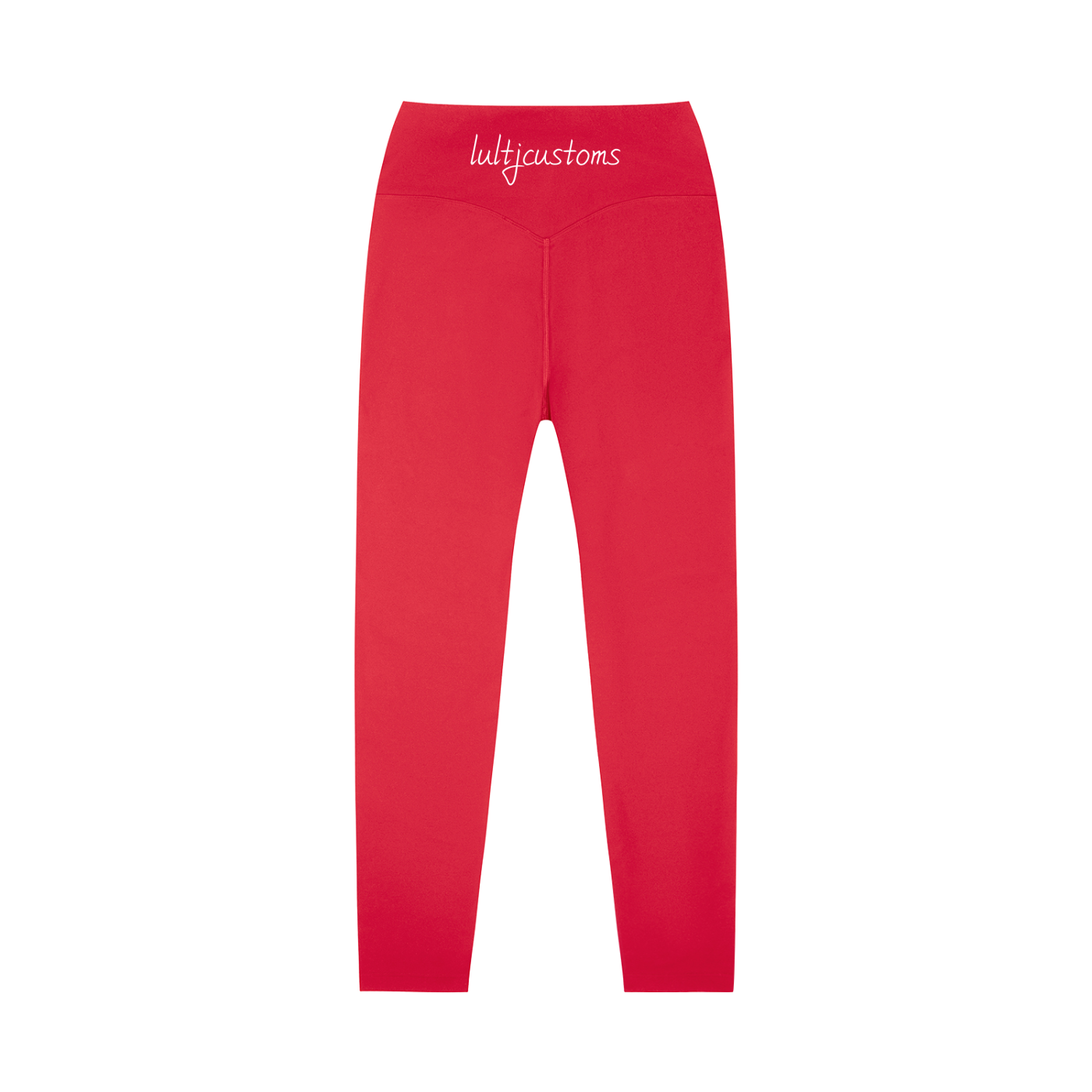 Real Go Getter Yoga Leggings WOMEN
