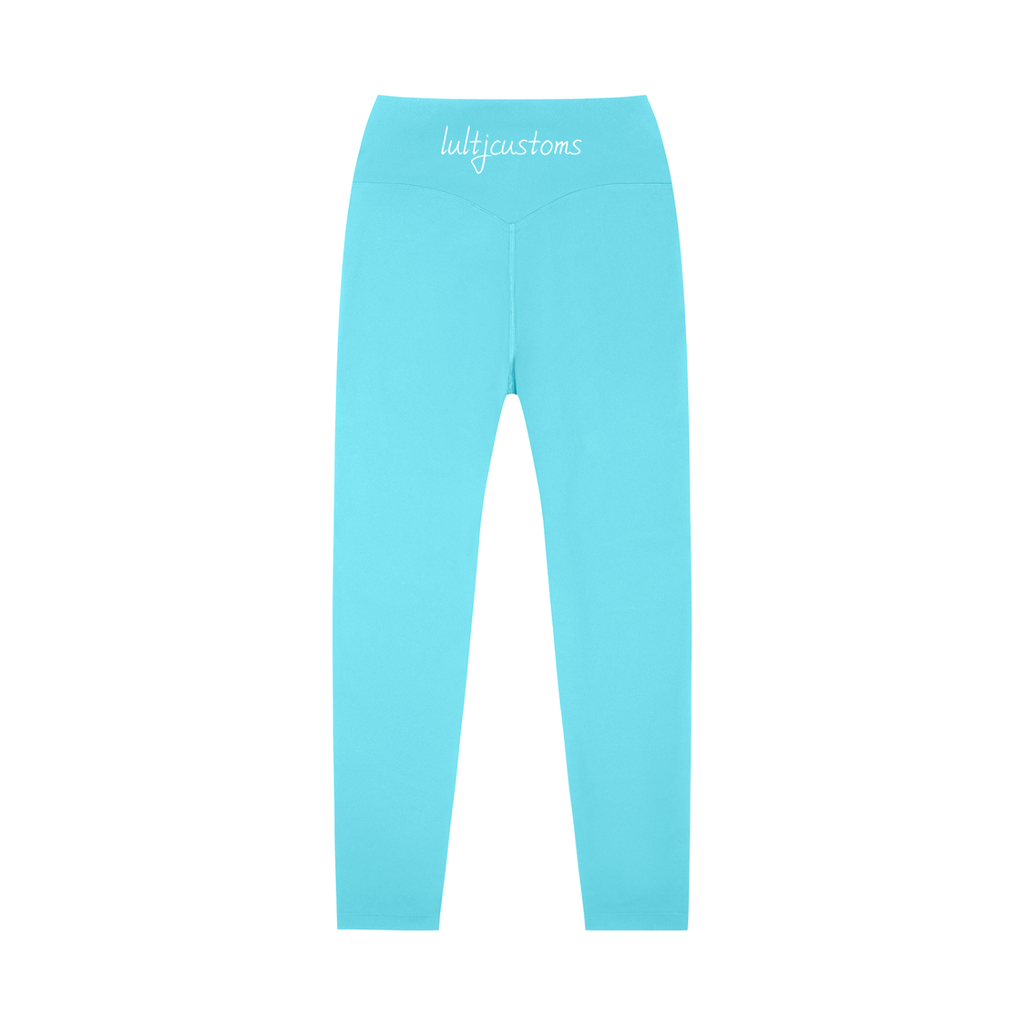 Real Go Getter Yoga Leggings WOMEN