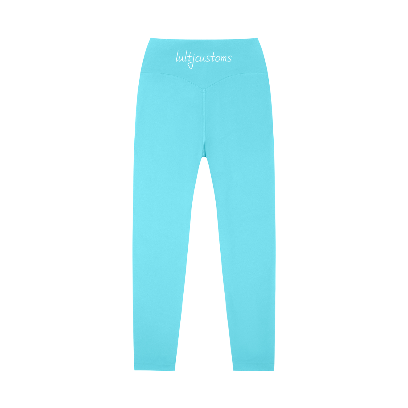 Real Go Getter Yoga Leggings WOMEN