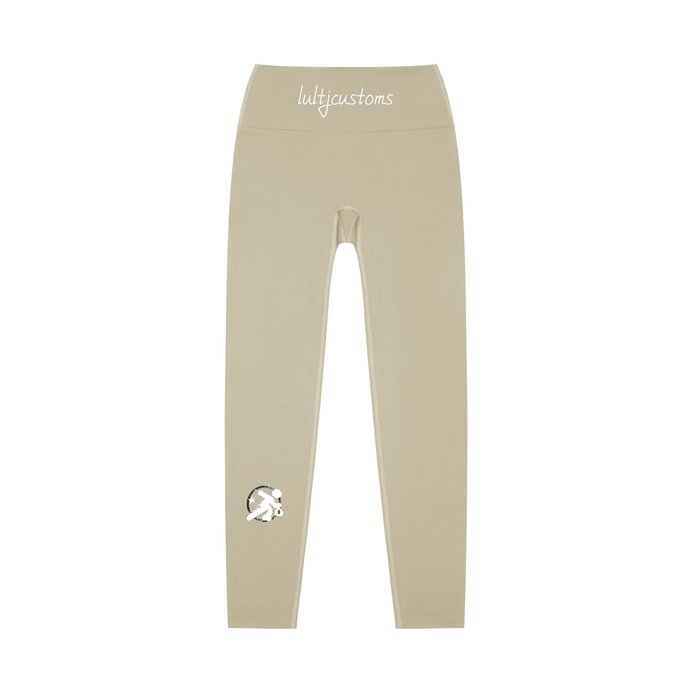 Real Go Getter Yoga Leggings WOMEN