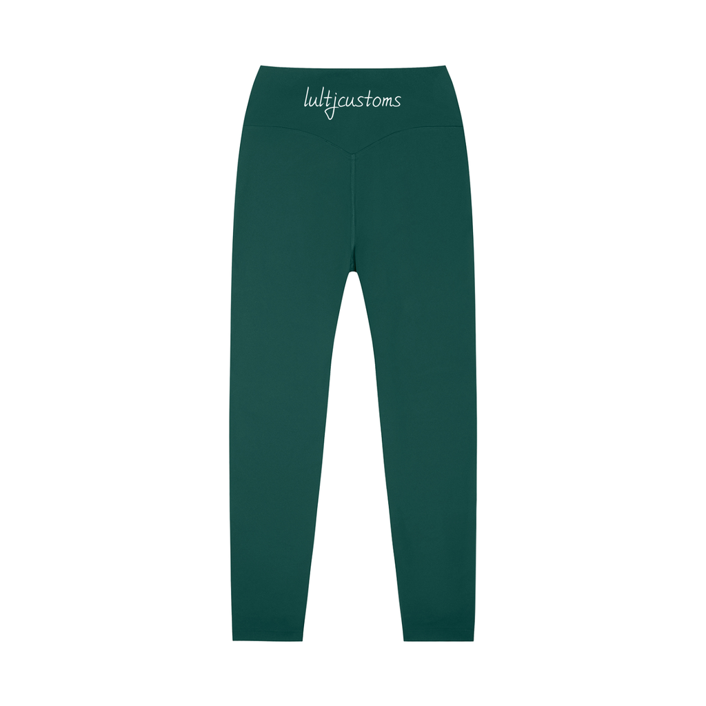 Real Go Getter Yoga Leggings WOMEN