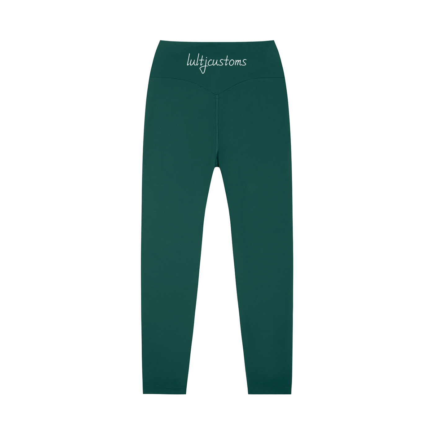 Real Go Getter Yoga Leggings WOMEN