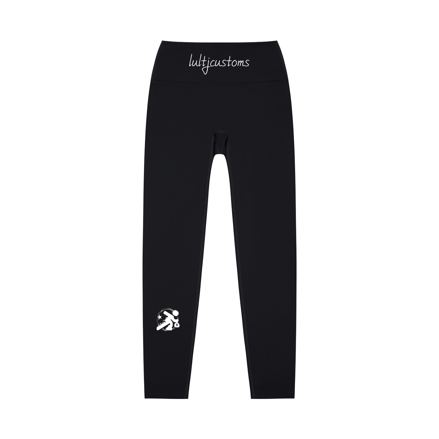 Real Go Getter Yoga Leggings WOMEN