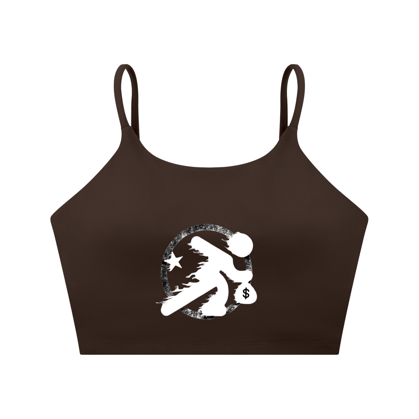 Real Go Getter Yoga Sports Bra WOMEN