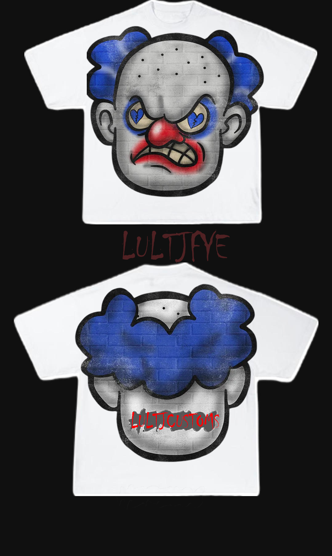 Jordan 4 RARE AIR  Graphic Tee