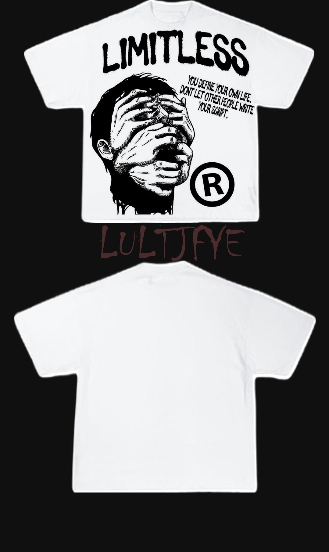 Limitless Graphic Tee