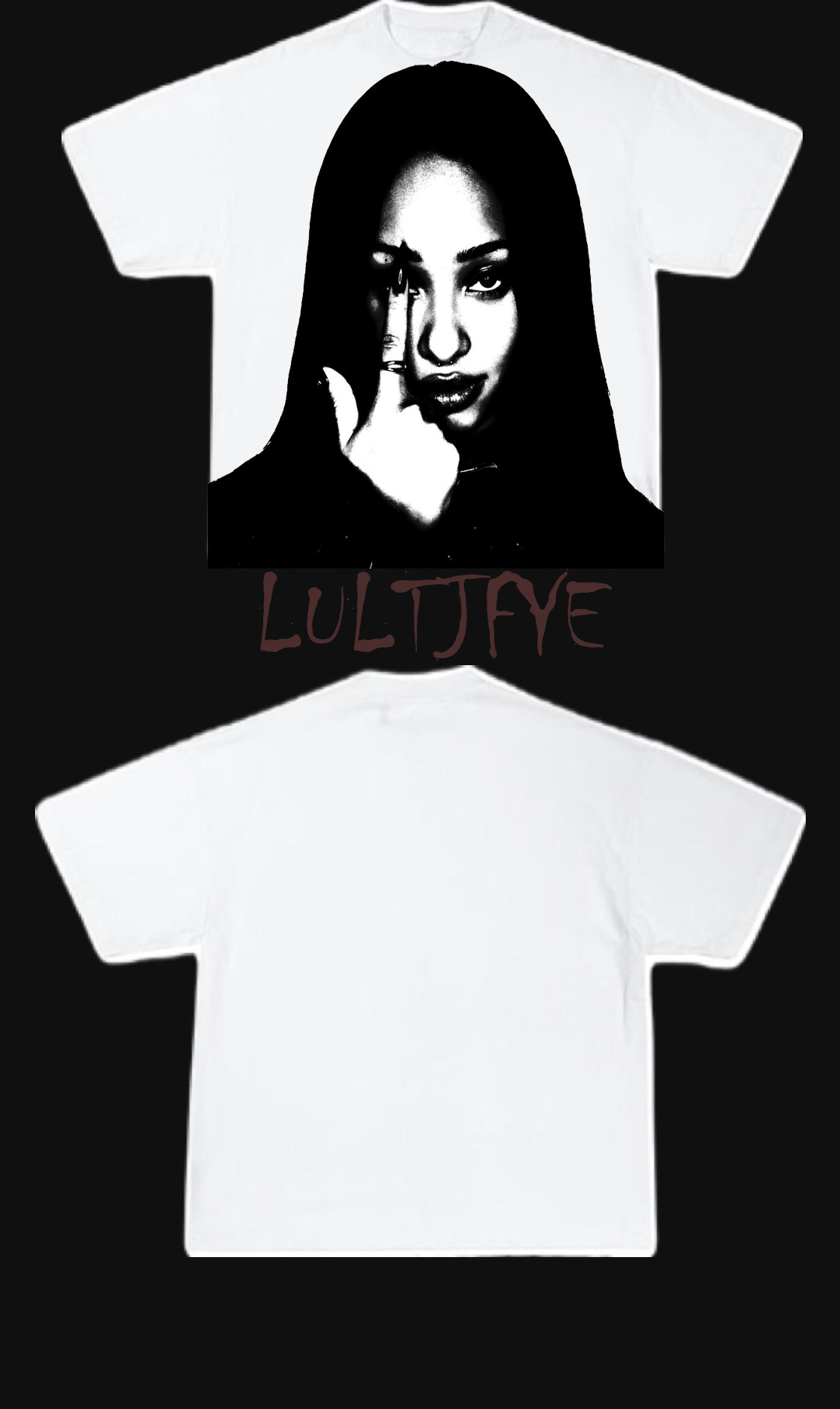 Black girl Graphic Tee