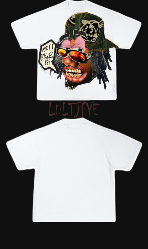 Are You Baked Graphic Tee