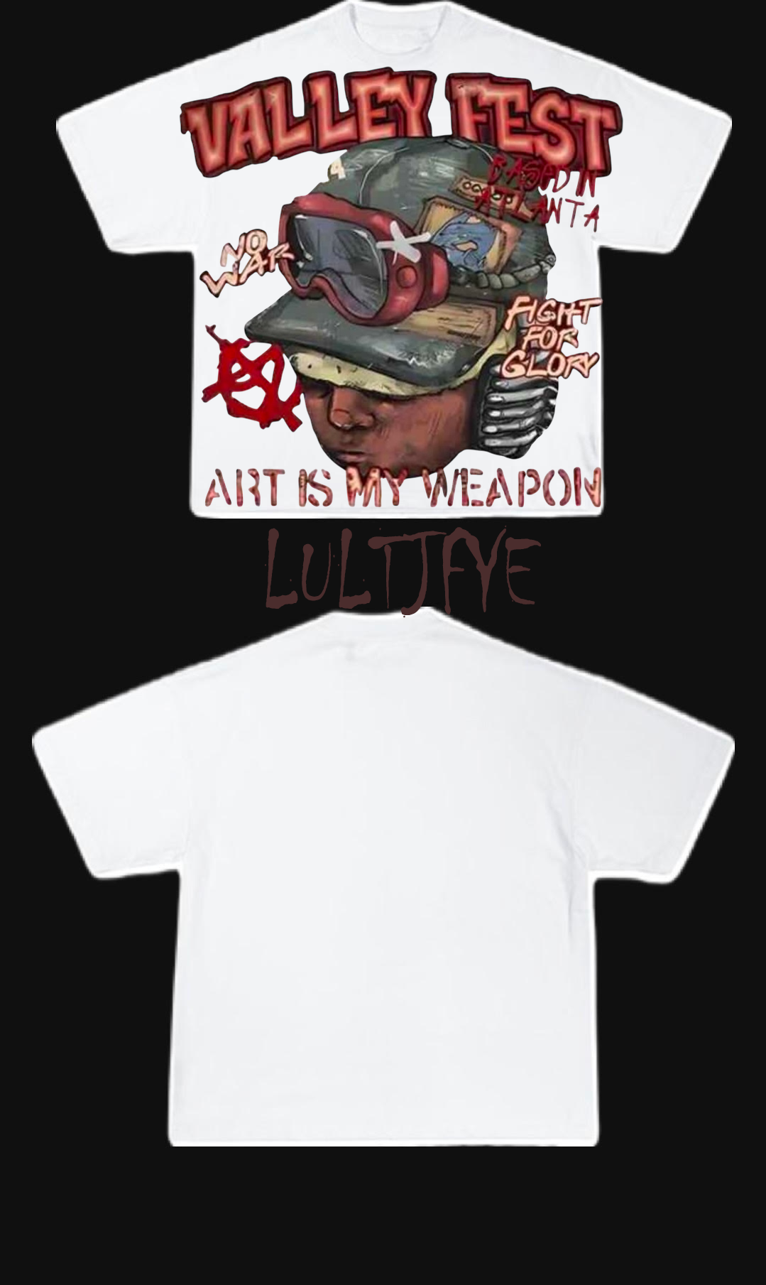 Valley Fest Graphic Tee