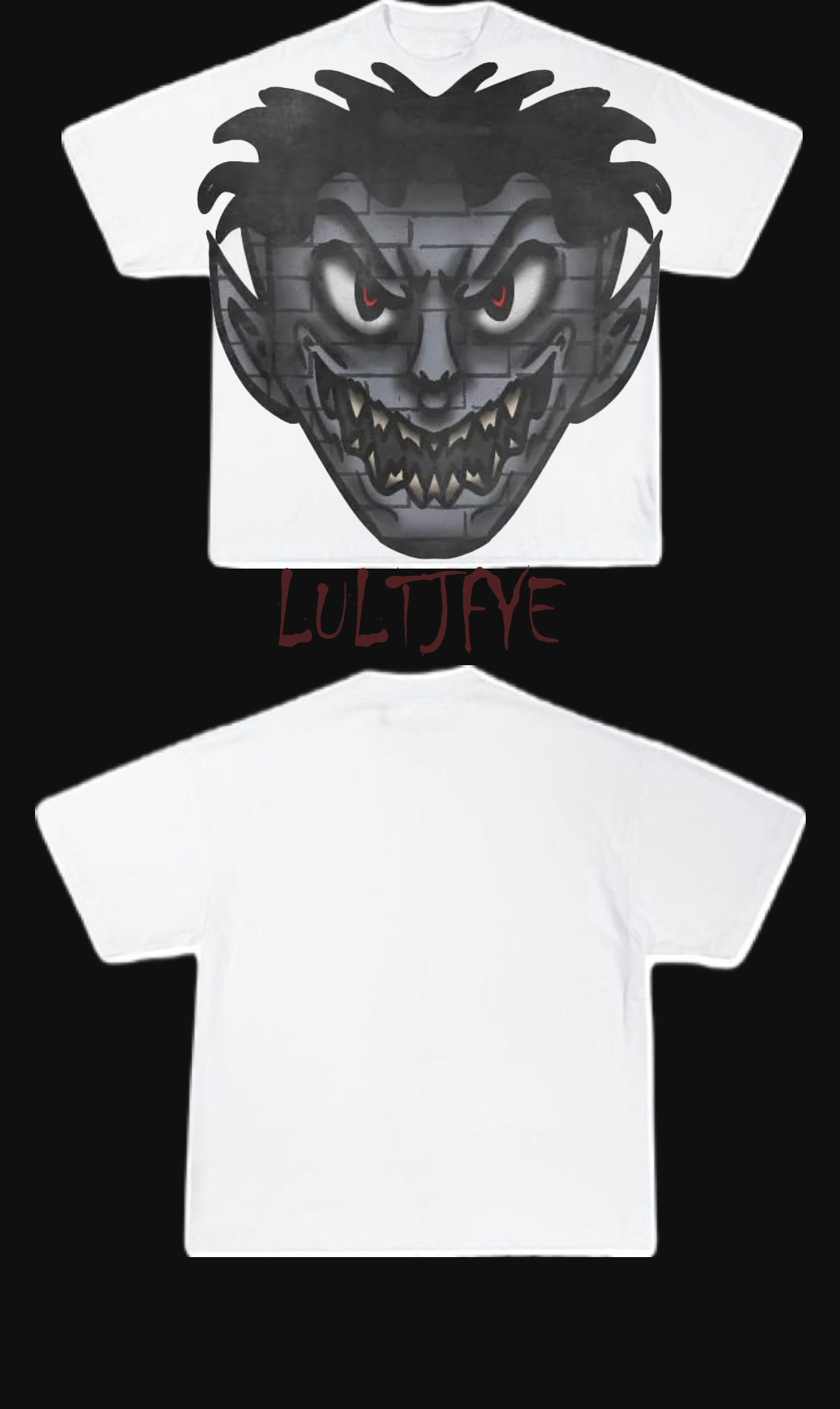 Vampire Graphic Tee