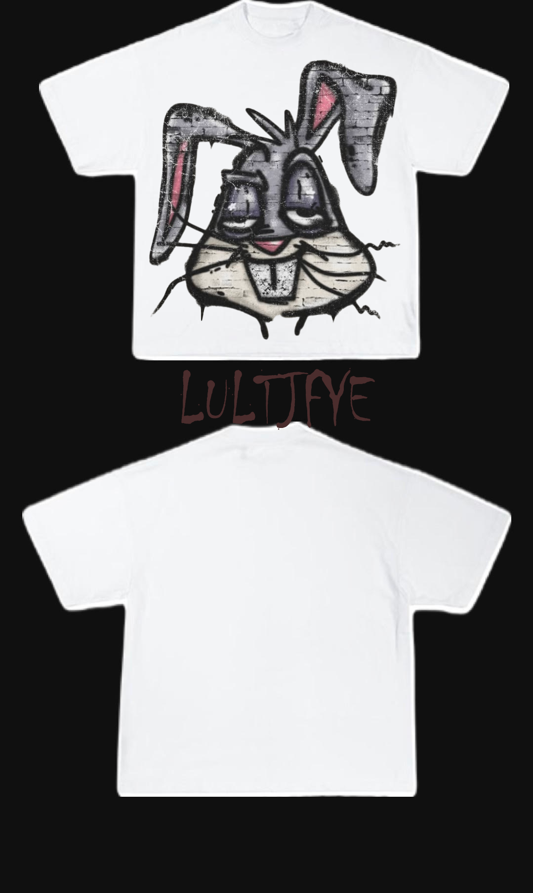 Bugs Bunny graphic Tee