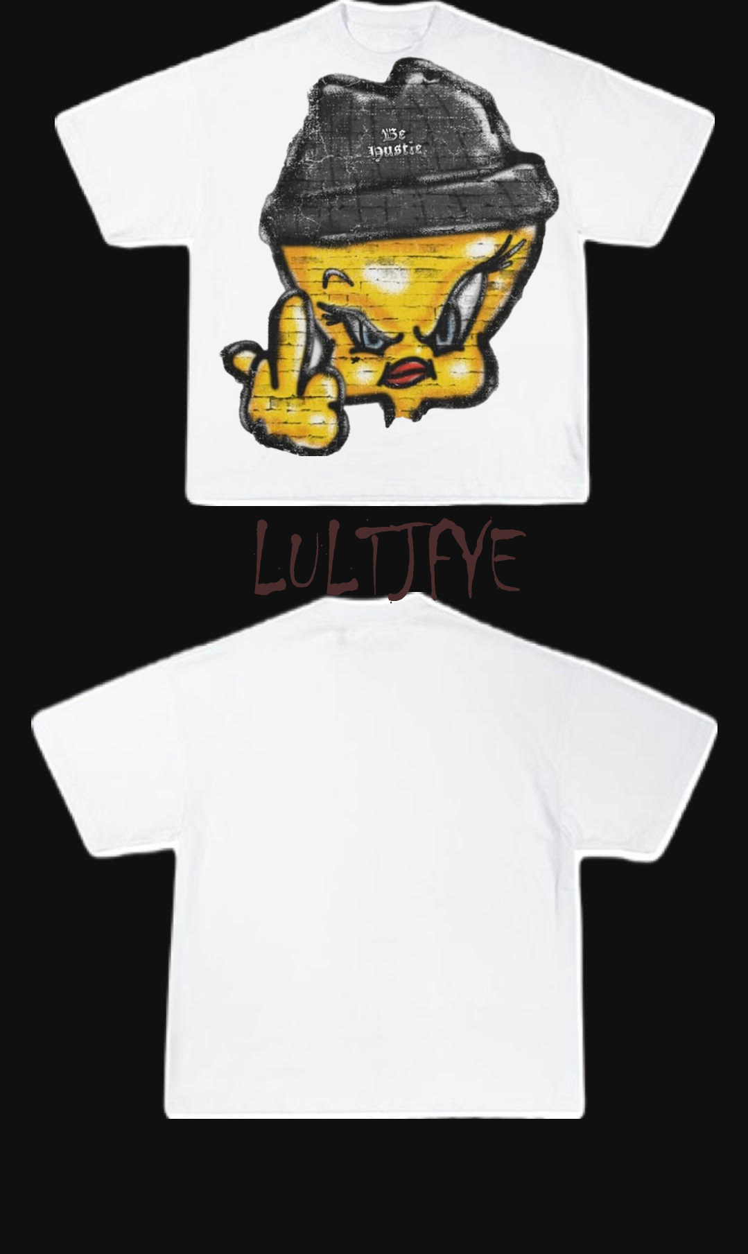 Tweety graphic Tee