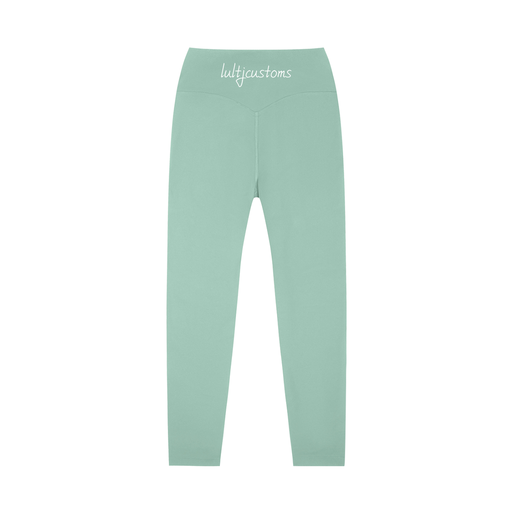Real Go Getter Yoga Leggings WOMEN