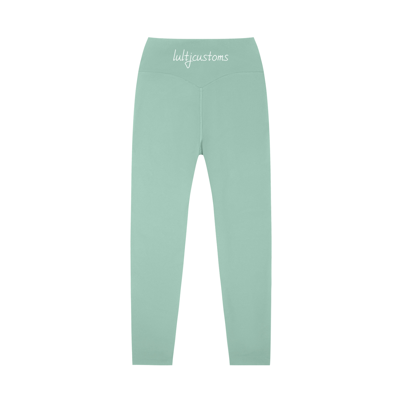 Real Go Getter Yoga Leggings WOMEN