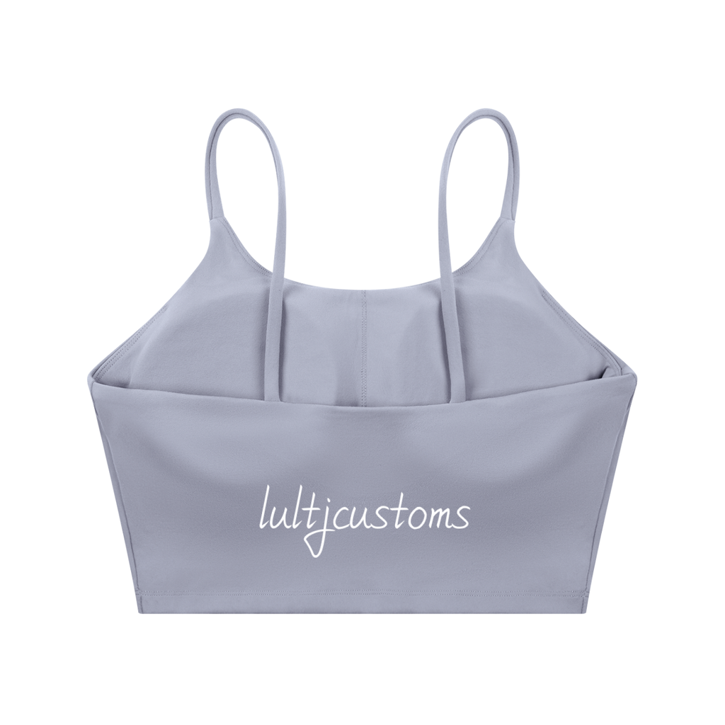 Real Go Getter Yoga Sports Bra WOMEN